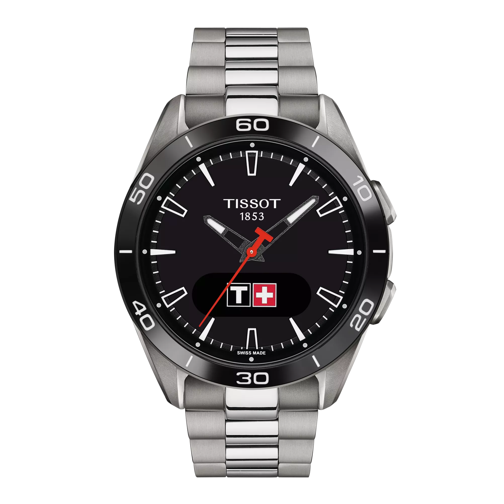 Tissot T-Touch Connect Sport 43.75mm T1534204405100