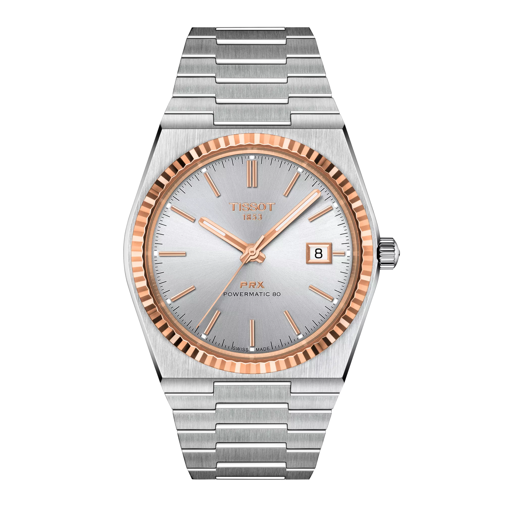 Tissot PRX Gold 40mm T9314074103100
