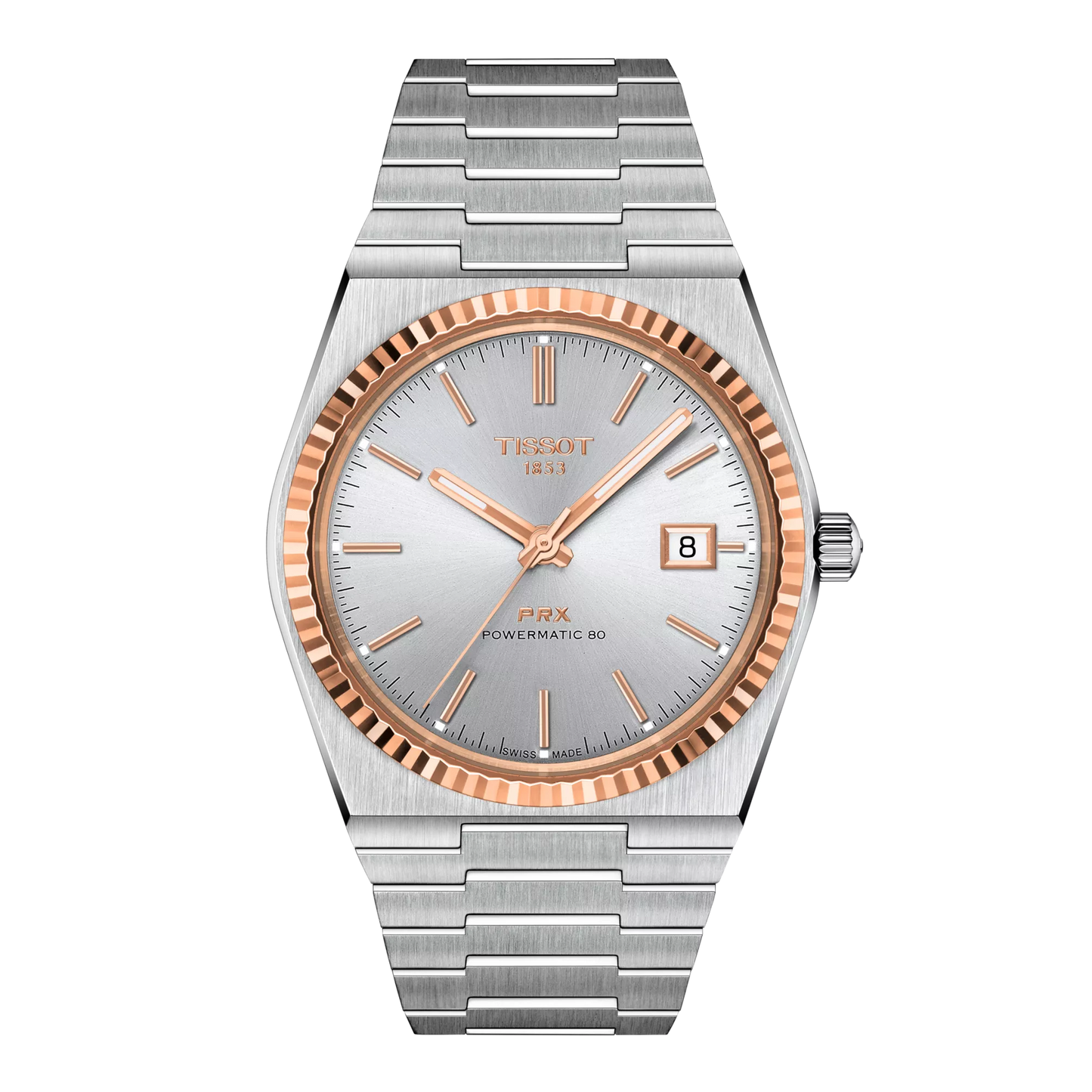 Tissot PRX Gold 40mm T9314074103100