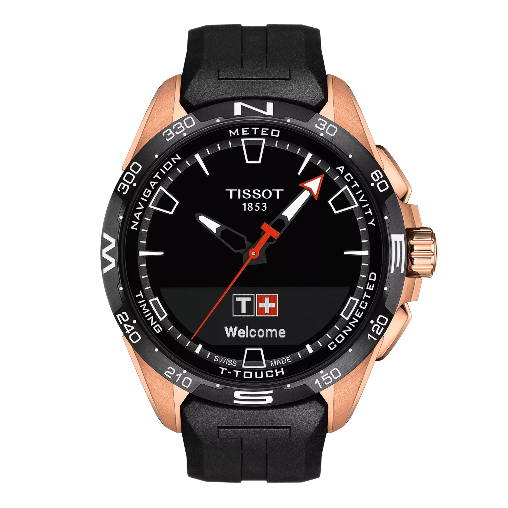 Tissot T-Touch Connect Solar T1214204705102