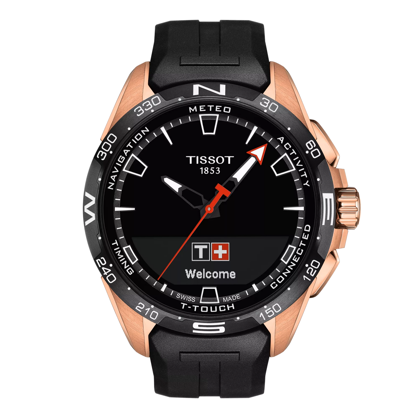 Tissot T-Touch Connect Solar T1214204705102