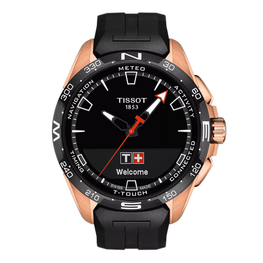 Tissot T-Touch Connect Solar T1214204705102