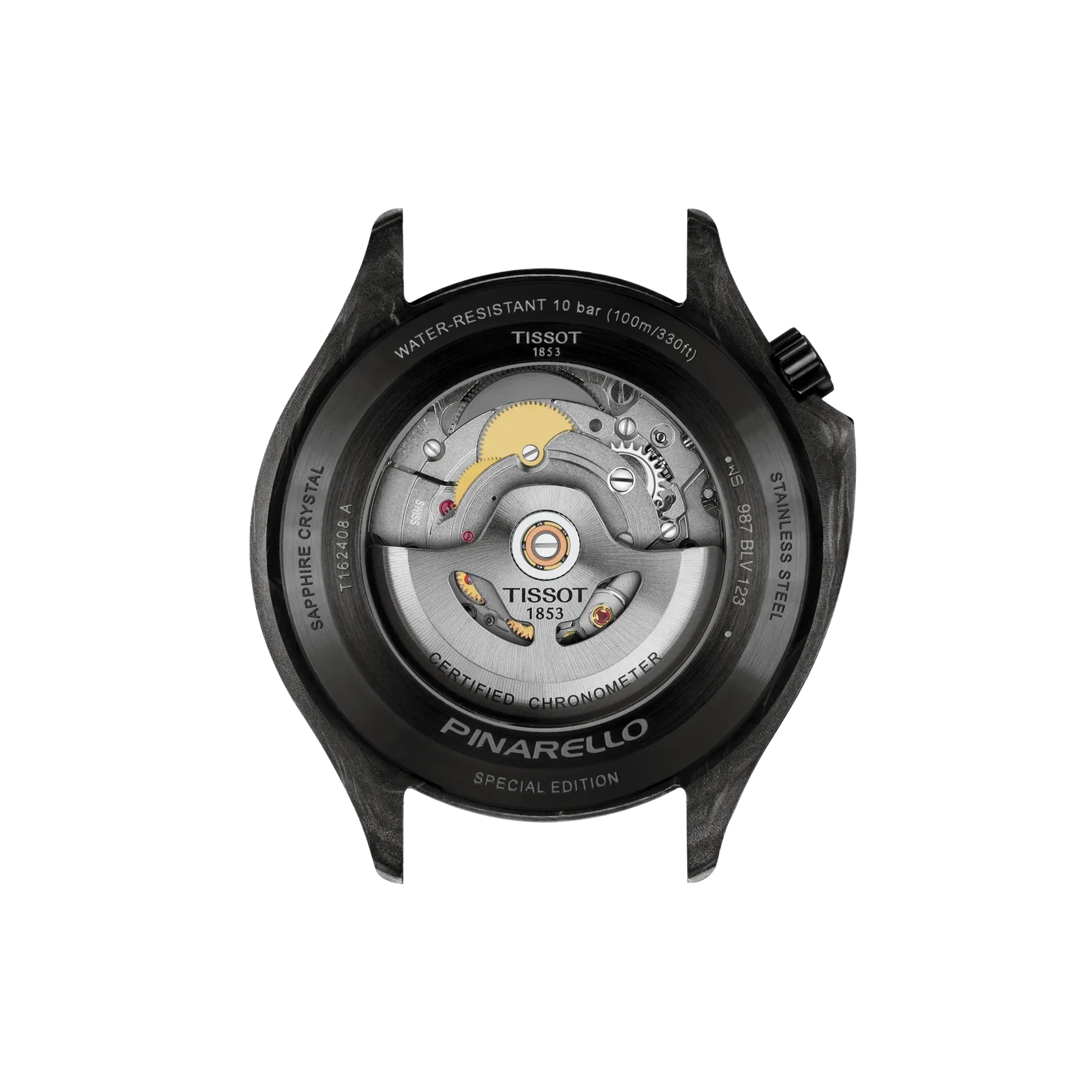 Tissot Pinarello 43mm T1624089706100