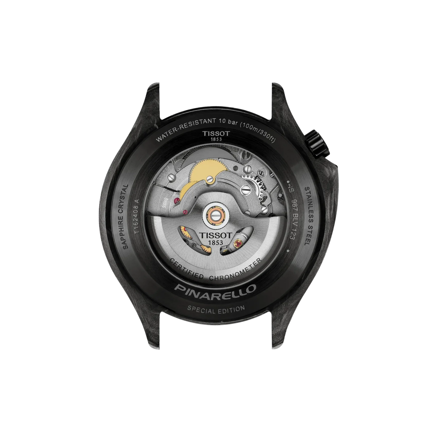 Tissot Pinarello 43mm T1624089706100