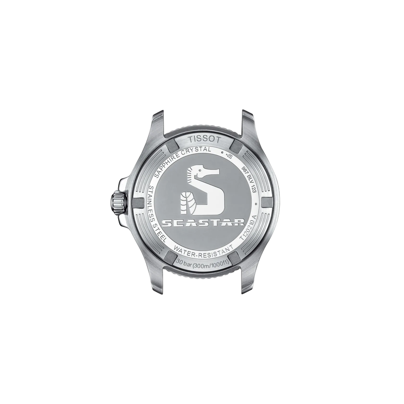 Tissot Seastar 1000 36mm T1202102205100