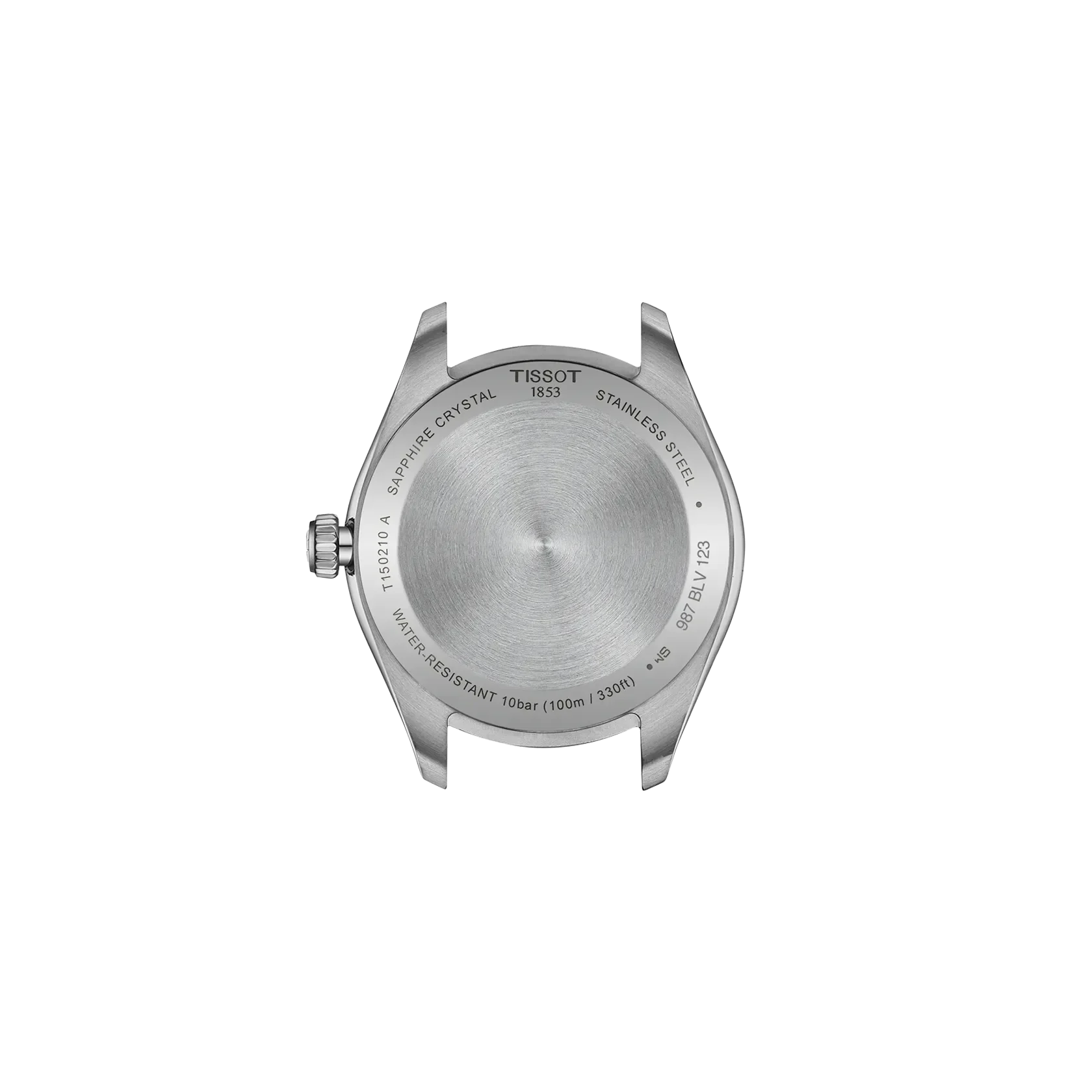 Tissot PR 100 Quartz 34mm T1502101133100