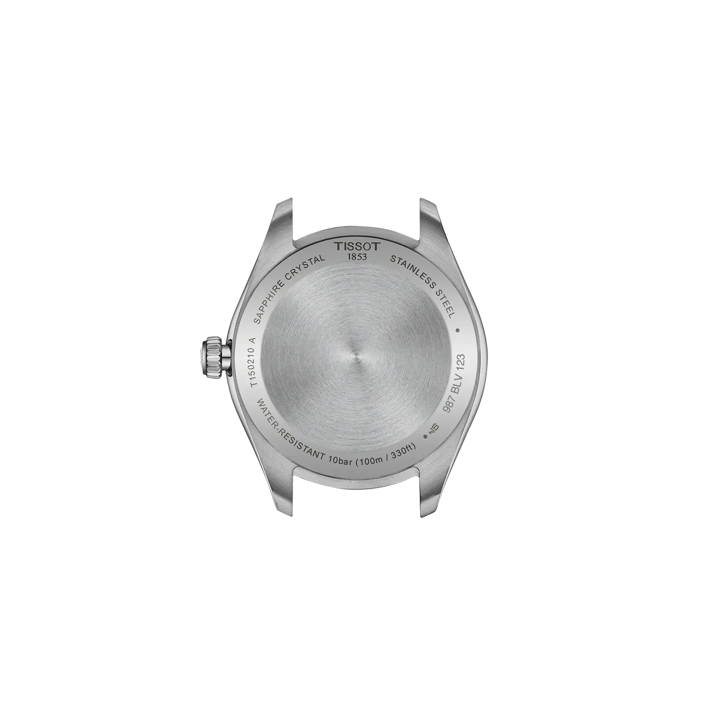 Tissot PR 100 Quartz 34mm T1502101133100