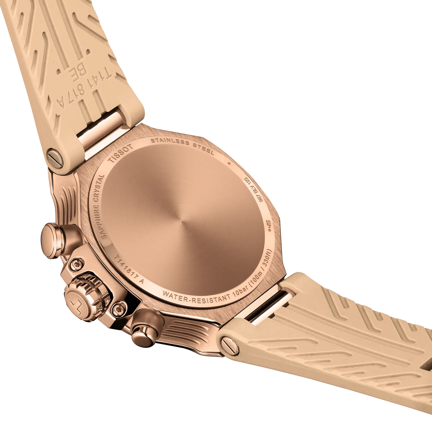 Tissot T-Race Quartz Chronograph 38mm T1418173750100