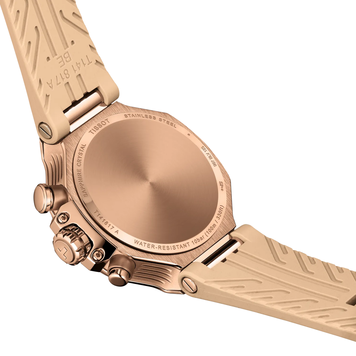Tissot T-Race Quartz Chronograph 38mm T1418173750100
