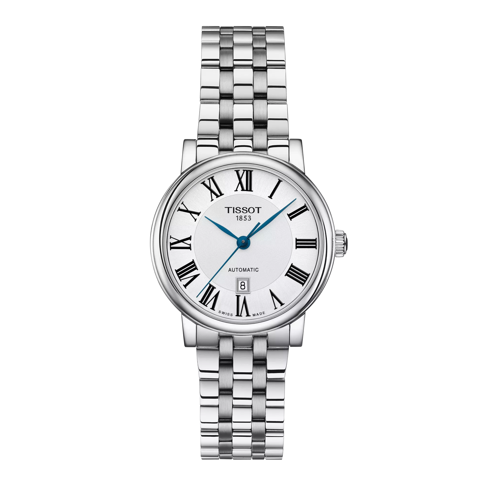 TISSOT CARSON PREMIUM AUTOMATIC LADY T1222071103300
