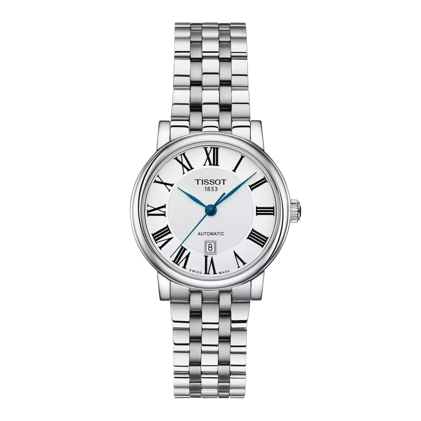 TISSOT CARSON PREMIUM AUTOMATIC LADY T1222071103300