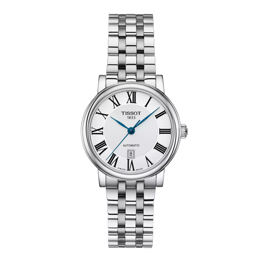 TISSOT CARSON PREMIUM AUTOMATIC LADY T1222071103300