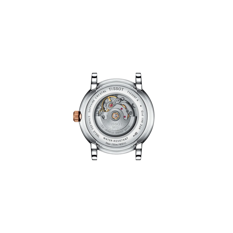 Tissot Carson Premium 30mm T1222072203600