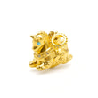 24k Gold Zodiac Horse Charm