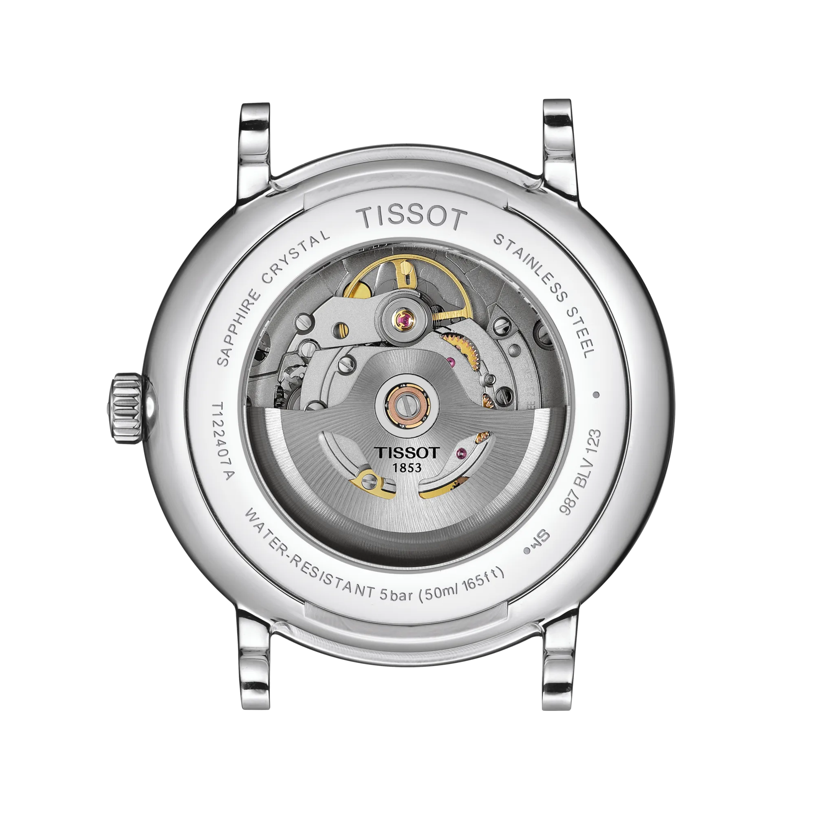 TISSOT CARSON PREMIUM POWERMATIC 80 T1224071103300