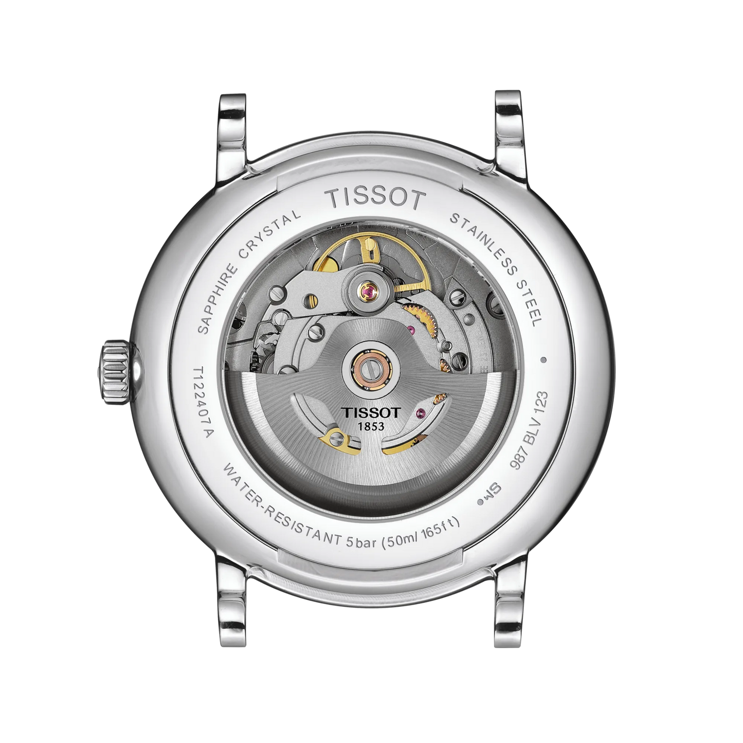 TISSOT CARSON PREMIUM POWERMATIC 80 T1224071103300