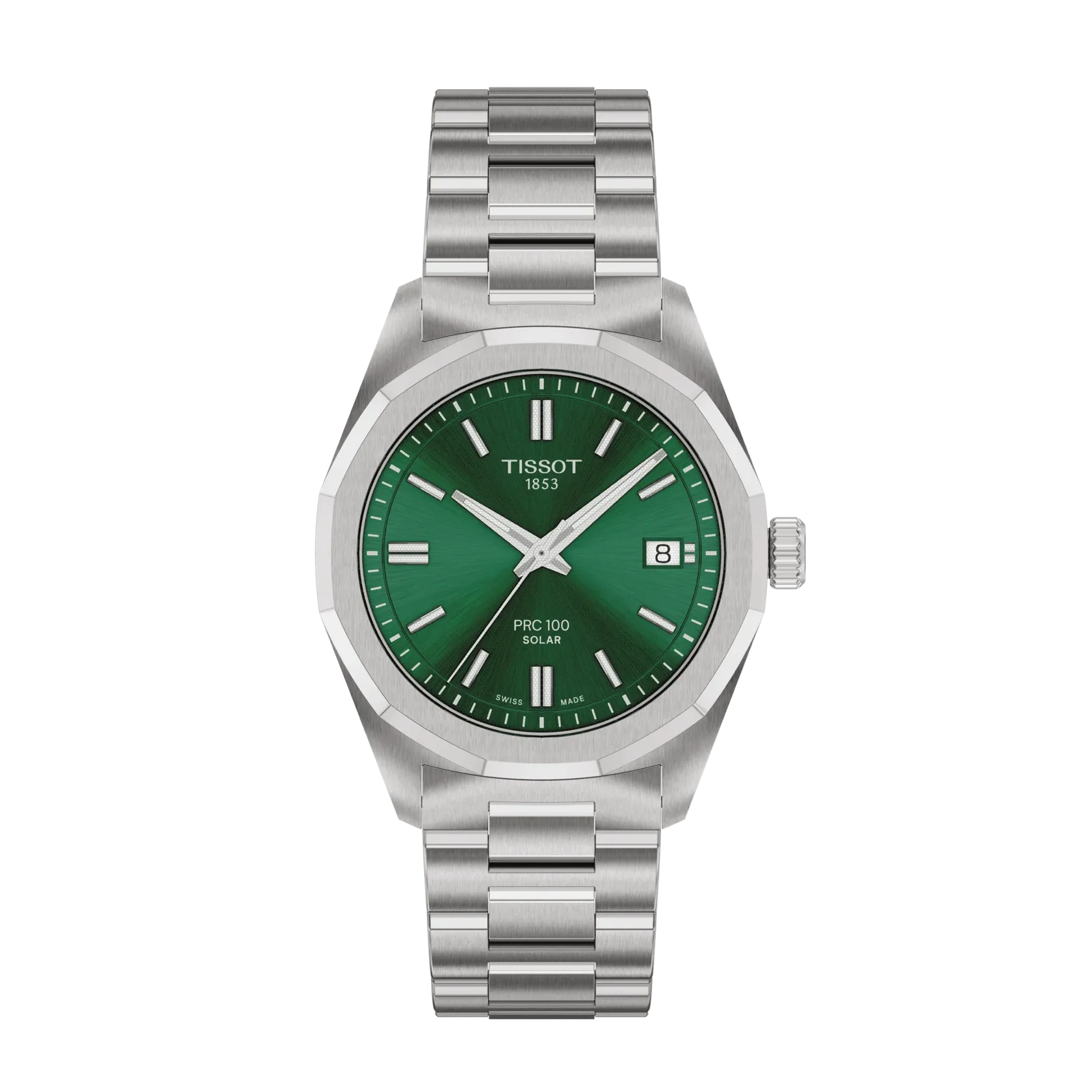 Tissot PRC 100 Solar 34mm T1518221109100