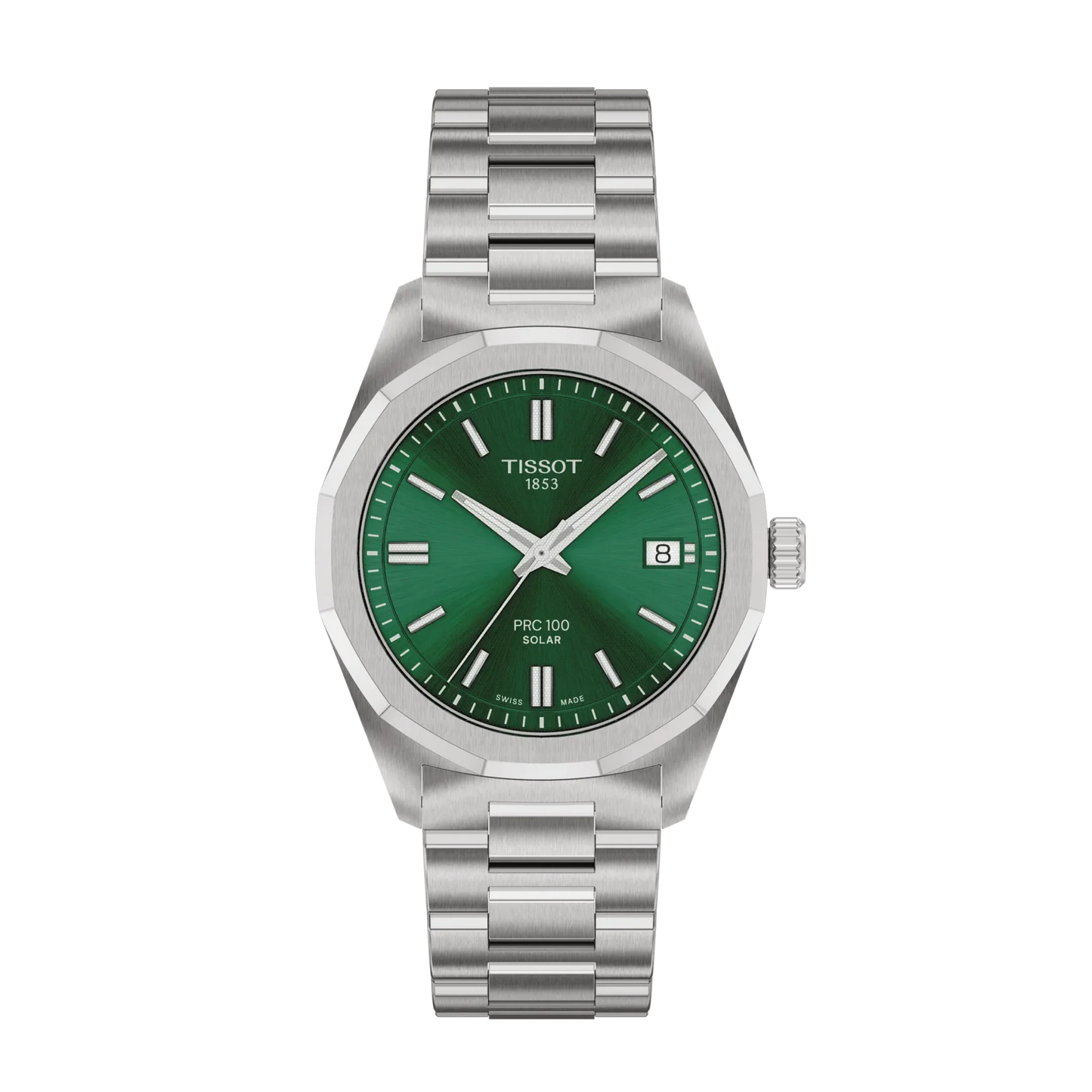 Tissot PRC 100 Solar 34mm T1518221109100
