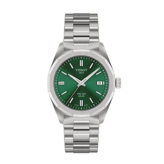 Tissot PRC 100 Solar 34mm T1518221109100