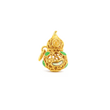 24 Gold Charm (Calabash)