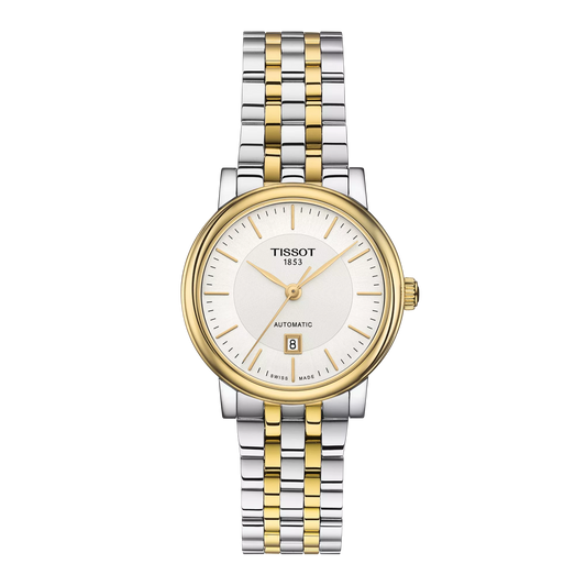 Tissot Carson Premium Automatic Lady T1222072203100