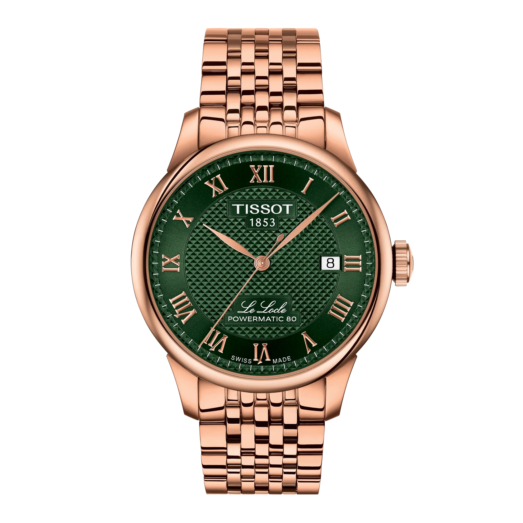 Tissot Le Locle 39.3mm T0064073309300
