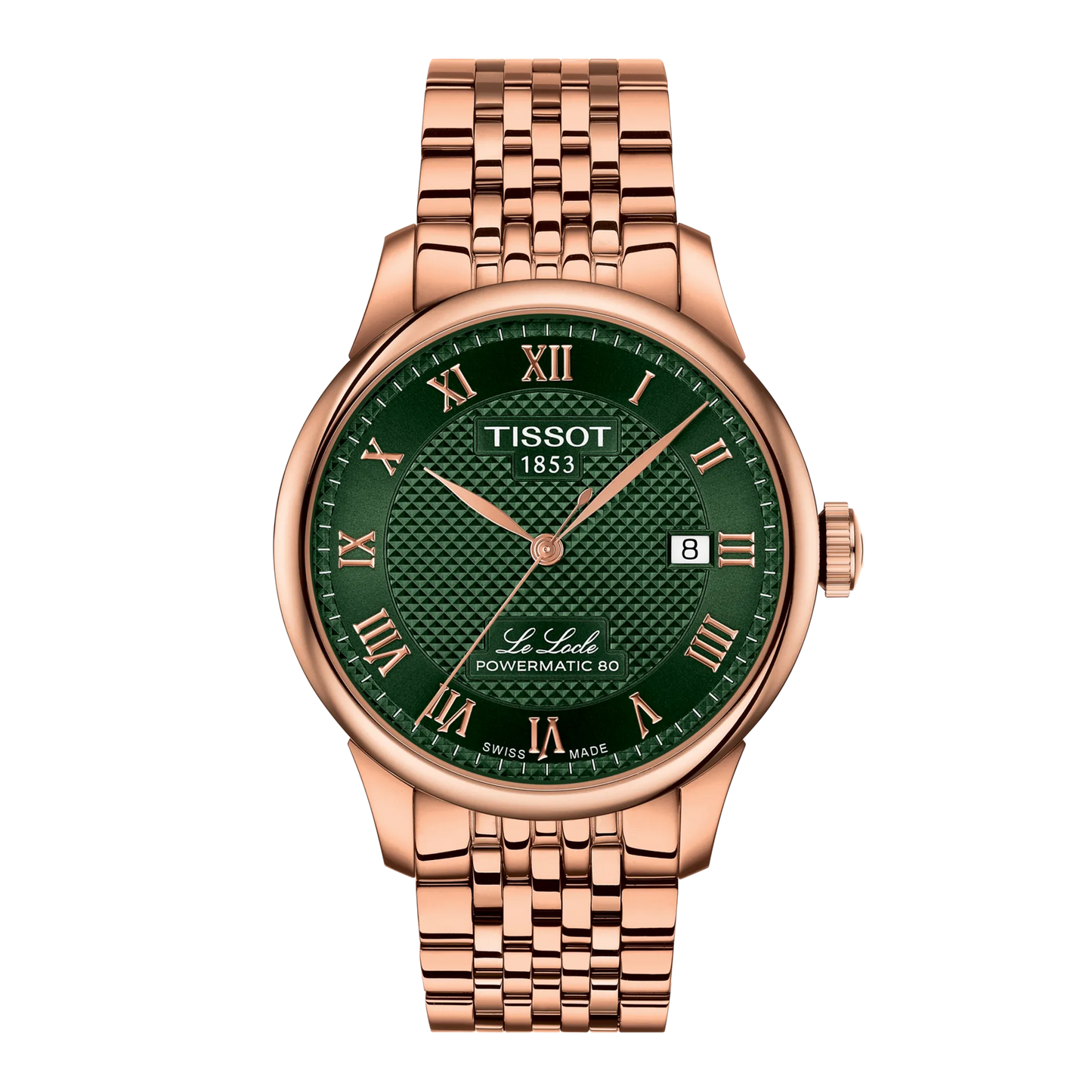 Tissot Le Locle 39.3mm T0064073309300