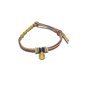 24 Gold Bracelet (Lucky charm)