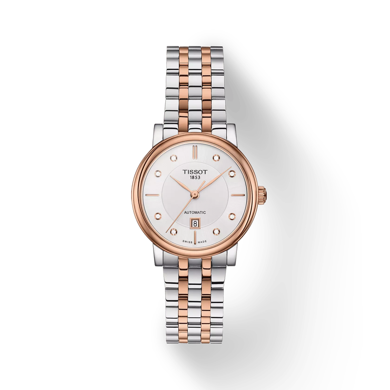 Tissot Carson Premium 30mm T1222072203600