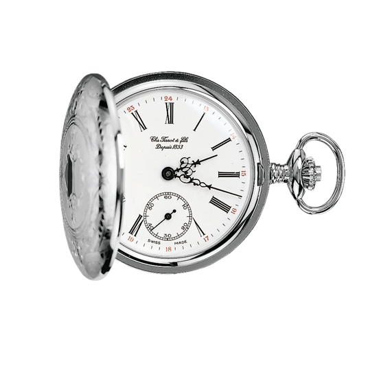 Tissot Savonnette Mechanical T83640113