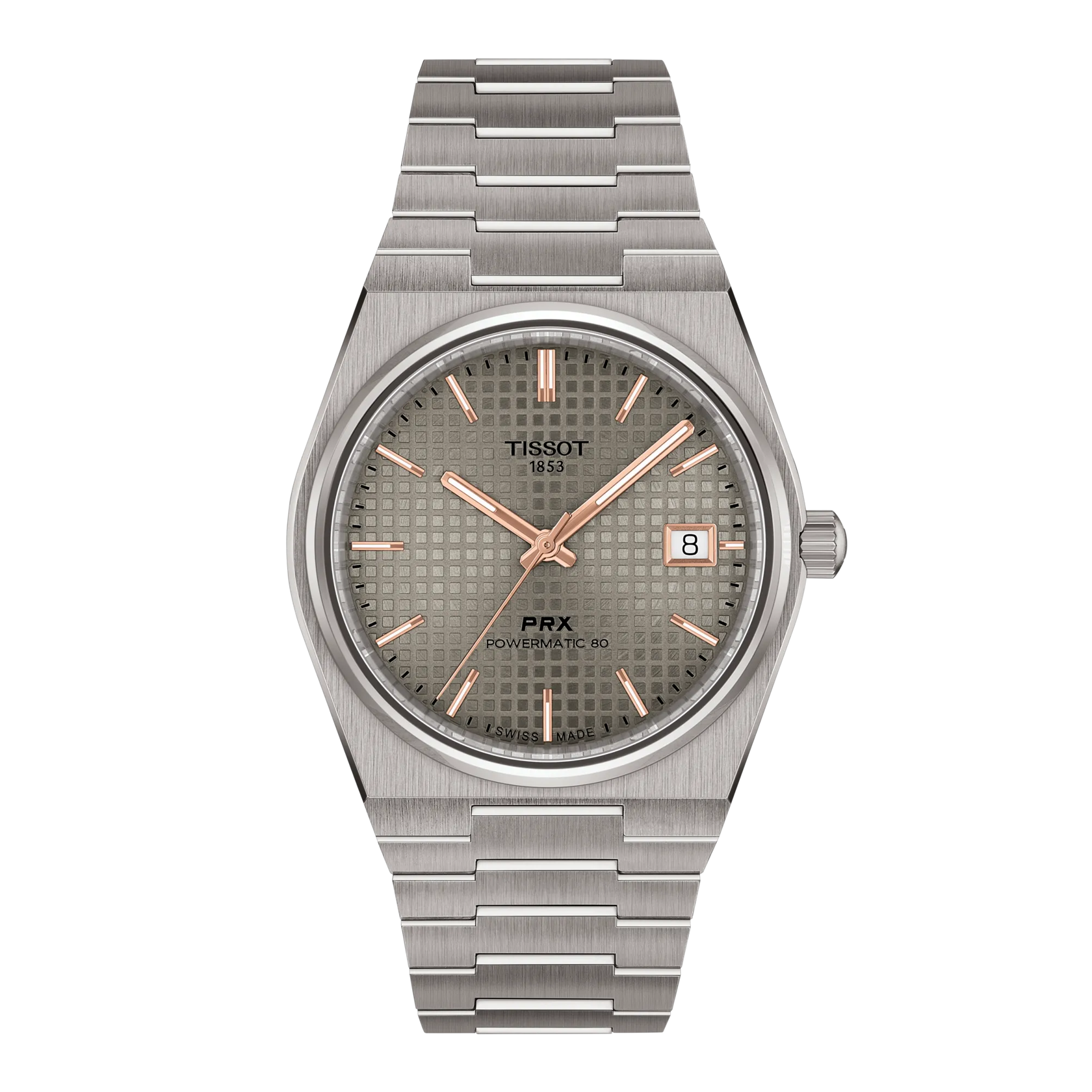 Tissot PRX 38mm T1378074406100