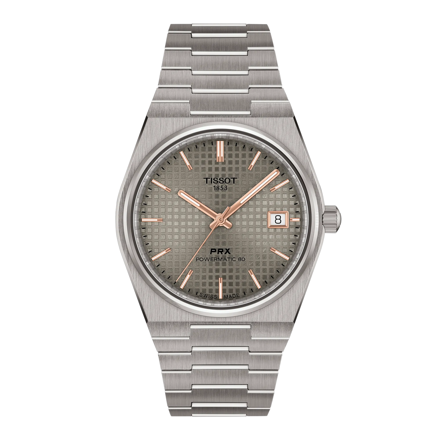 Tissot PRX 38mm T1378074406100