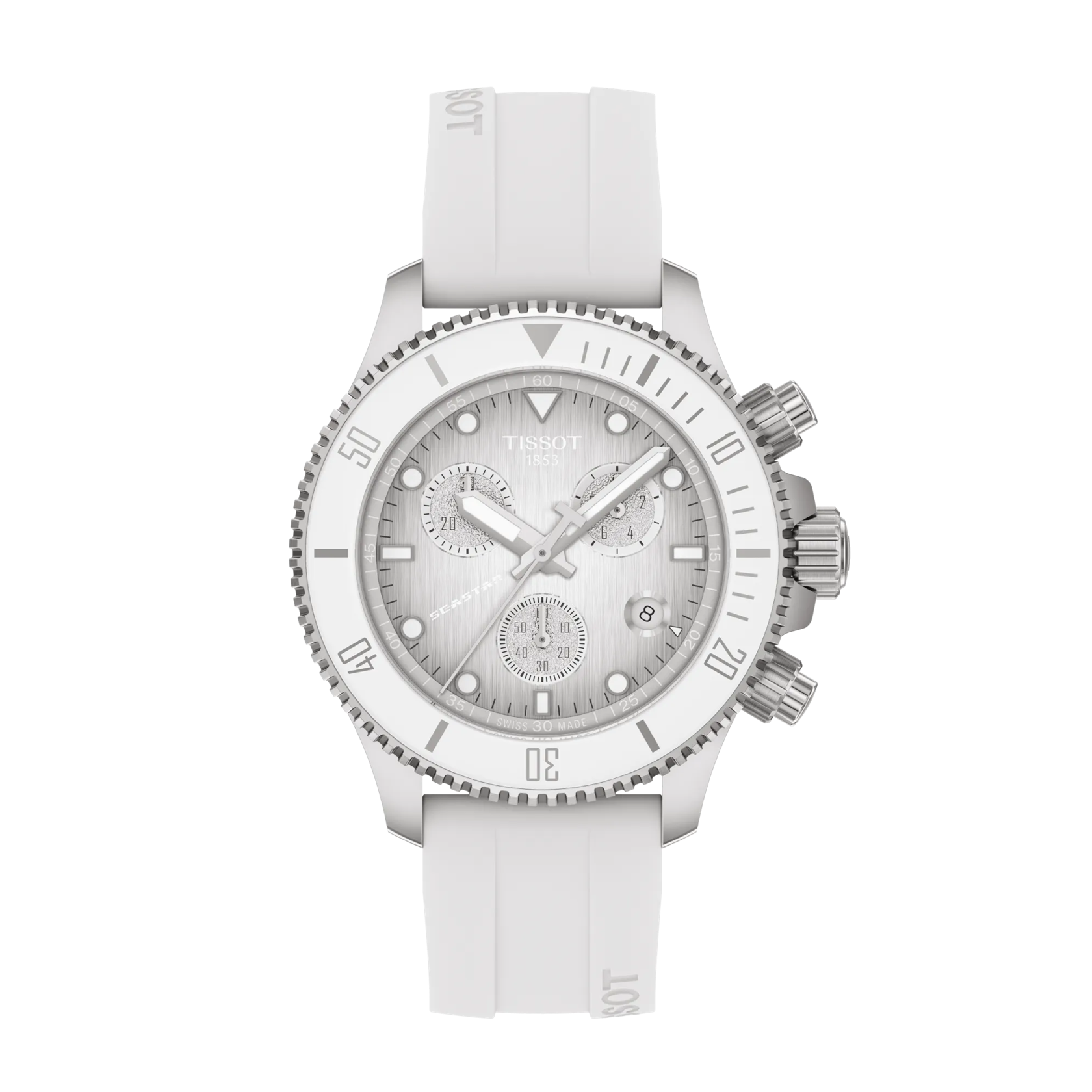 Tissot Seastar 1000 38mm T1202171701100