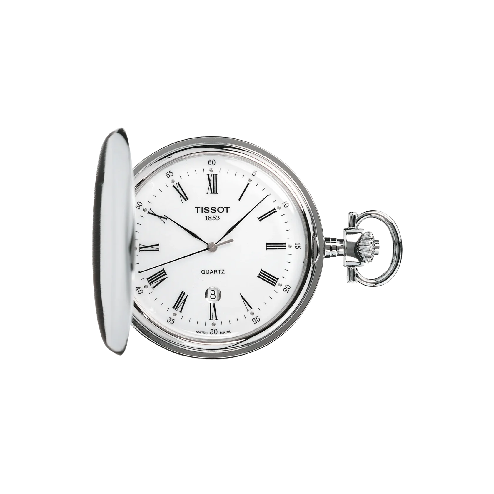 Tissot pocket watch Savonnette 48.5mm T83655313