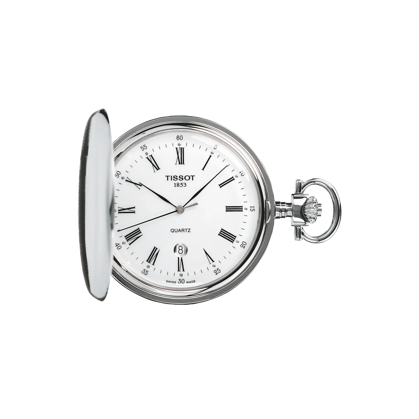 Tissot pocket watch Savonnette 48.5mm T83655313