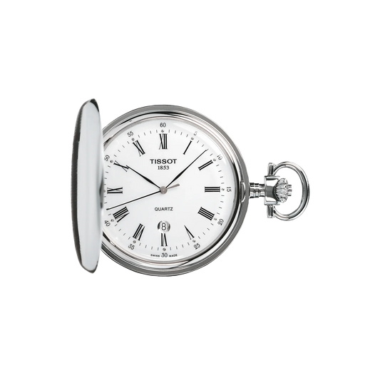Tissot pocket watch Savonnette 48.5mm T83655313