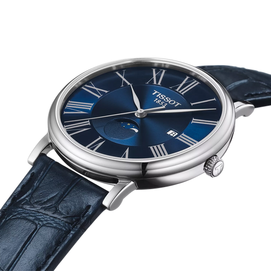 Tissot Carson Premium Gent Moonphase T1224231604300