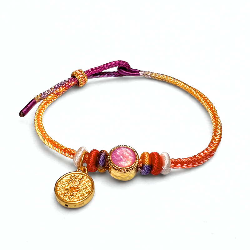24K Gold Bracelet