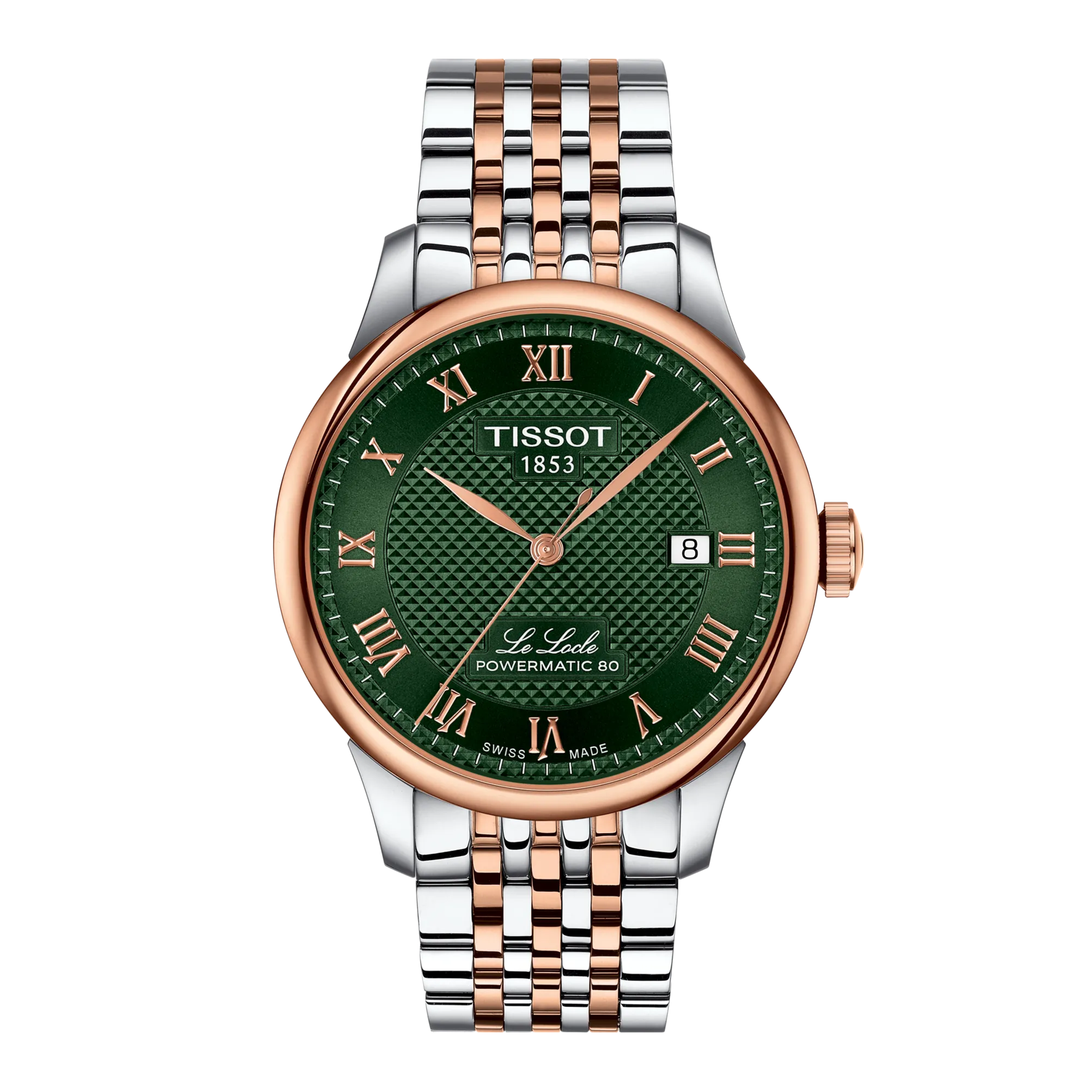 Tissot Le Locle 39.3mm T0064072209301
