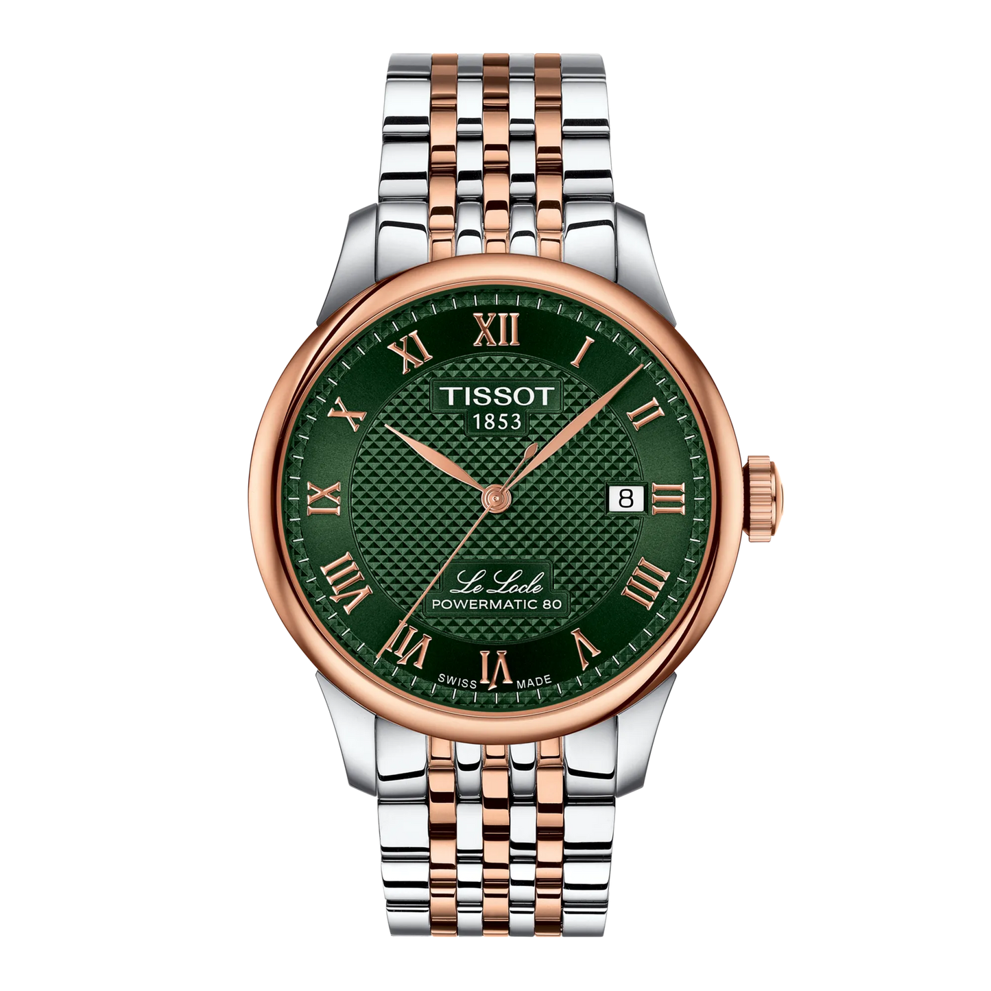 Tissot Le Locle 39.3mm T0064072209301