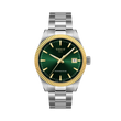 Tissot Gentleman Gold Bezel 38mm T9348074109100