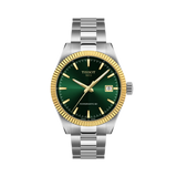 Tissot Gentleman Gold Bezel 38mm T9348074109100
