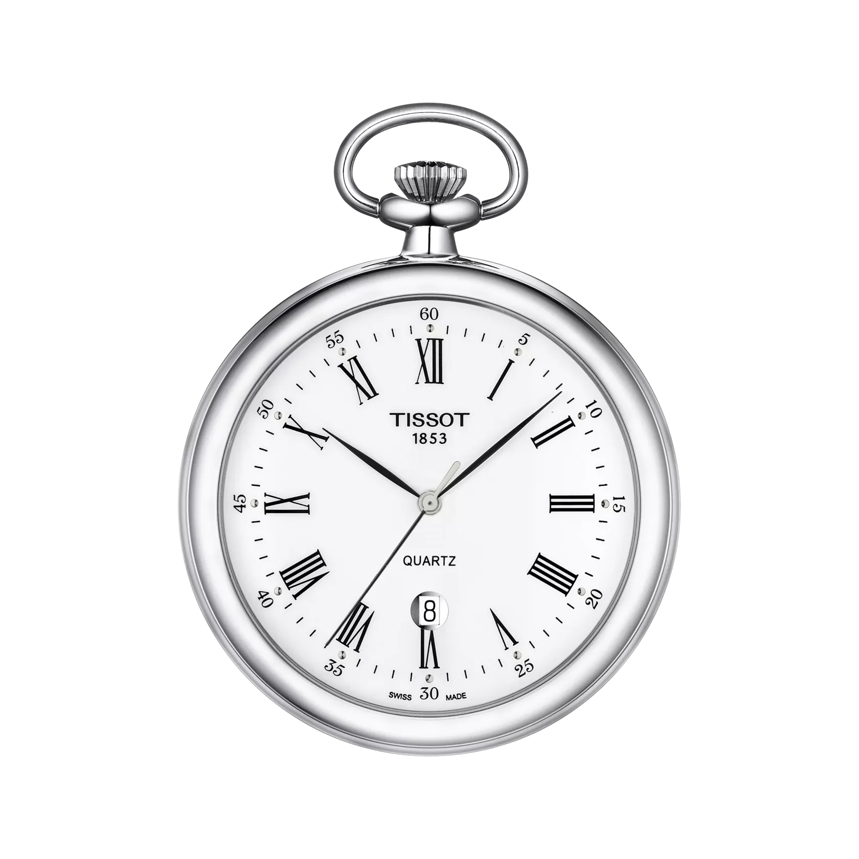 Tissot pocket watch Lepine 49mm