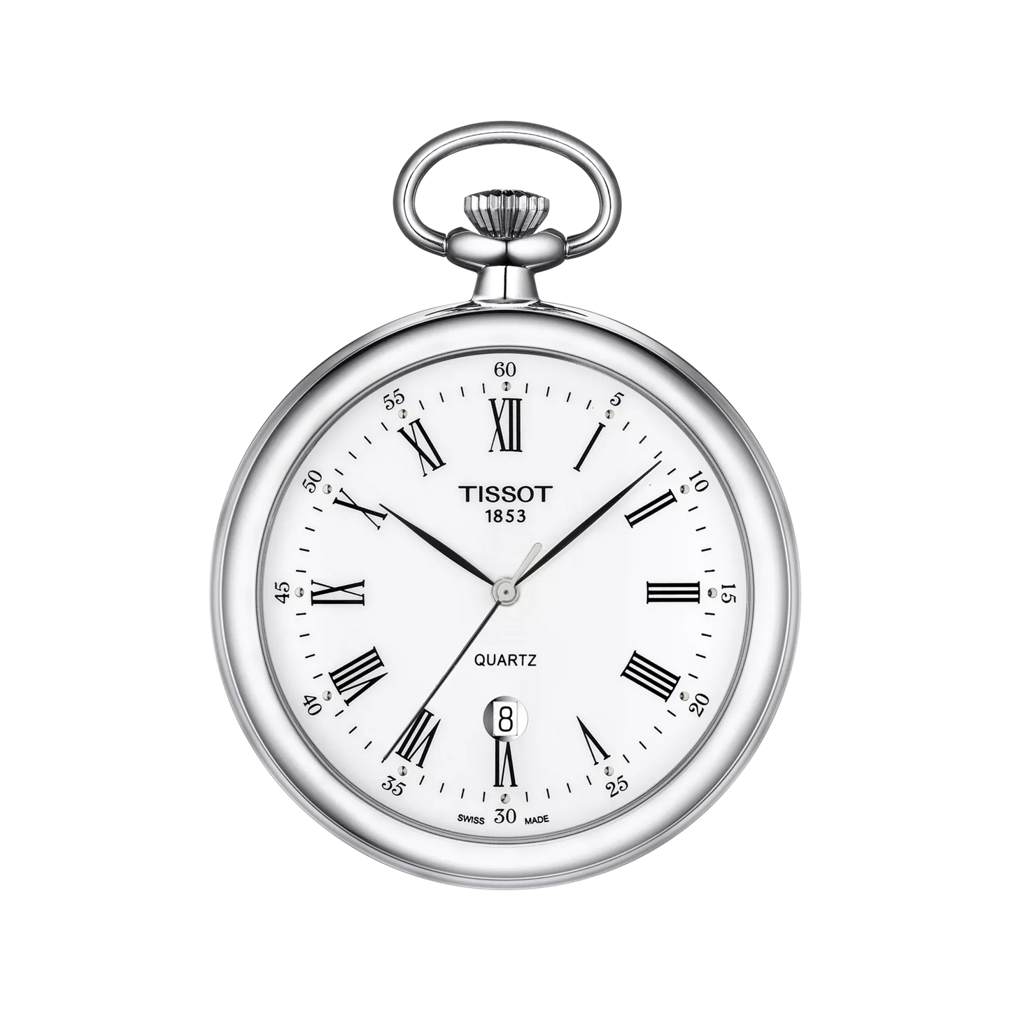 Tissot pocket watch Lepine 49mm
