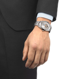 Tissot Gentleman Open Heart 40mm T1274071103101