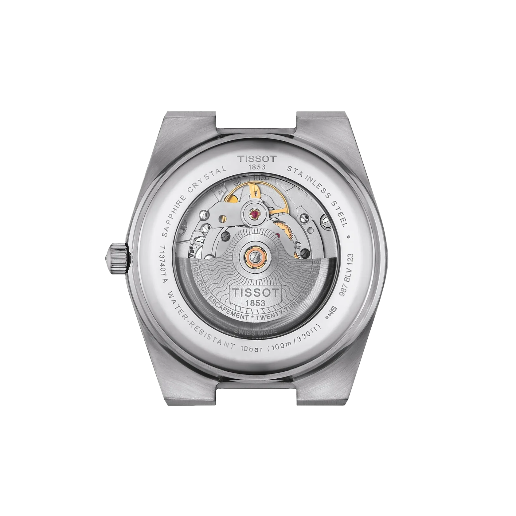 Tissot PRX 40mm T1374071111100