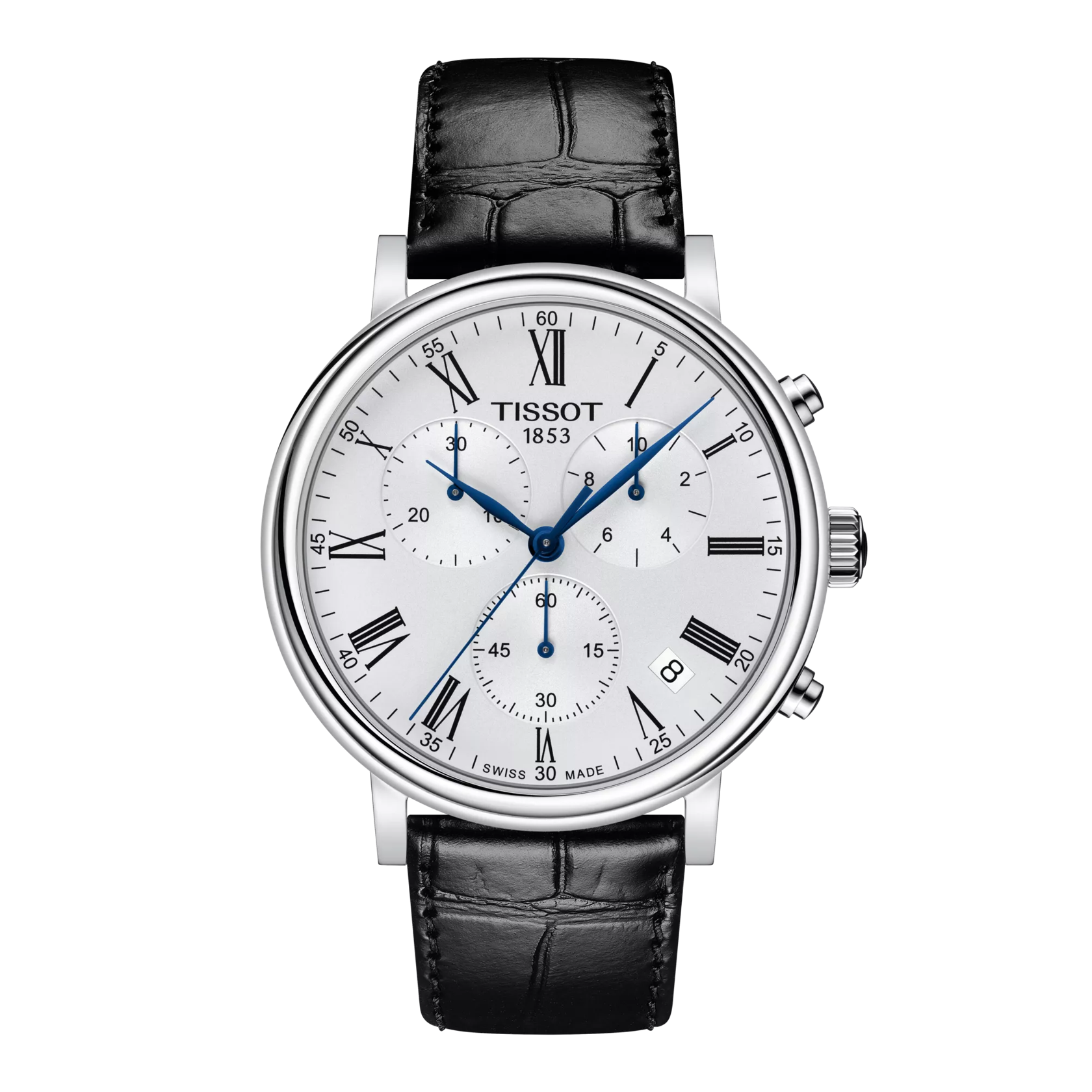 Tissot Carson Premium Chronograph T1224171603300