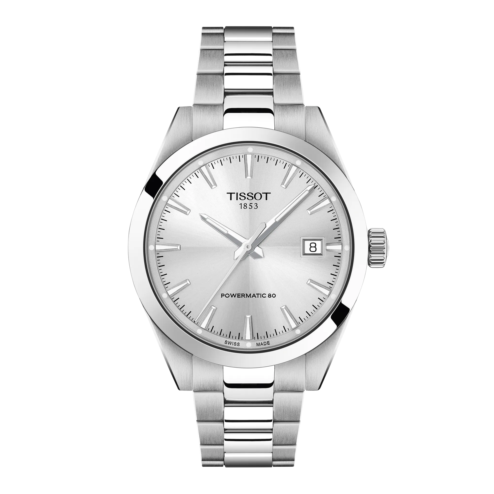 Tissot Gentleman 38mm T1658071103100
