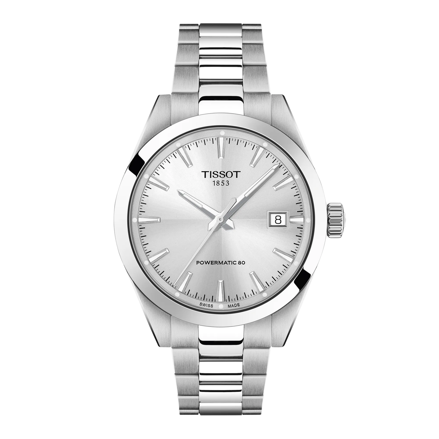 Tissot Gentleman 38mm T1658071103100