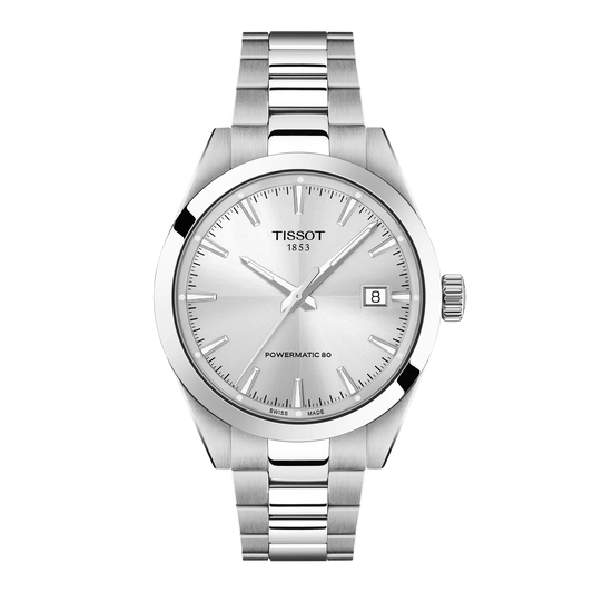 Tissot Gentleman 38mm T1658071103100